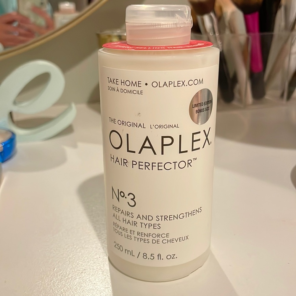 *Limited Edition* BONUS size Olaplex Hair Perfector No. 3